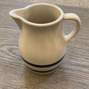 Robinson‎ Ransbotton Jug Pitcher USA Made